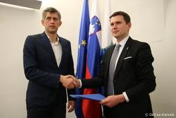 Župan imenoval podžupana Občine Kamnik 3
